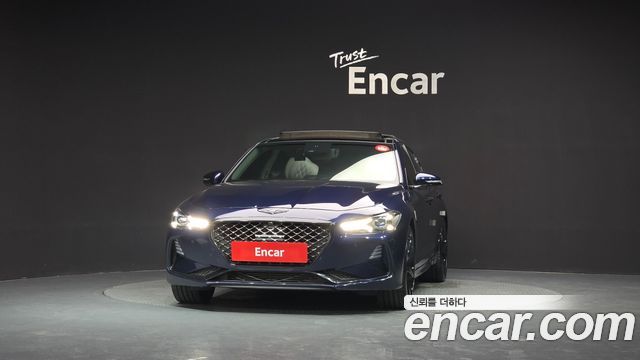 Genesis G70 3.3T Sport Prestige - фото 2