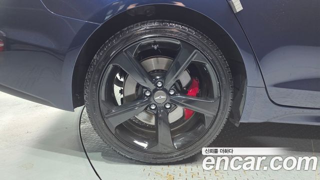 Genesis G70 3.3T Sport Prestige - фото 4