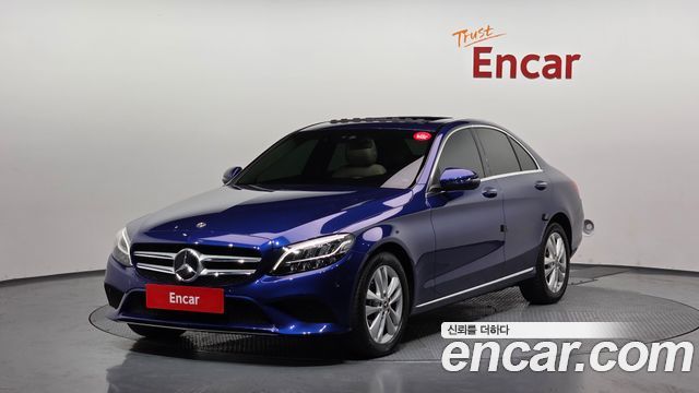 Mercedes-Benz C-Class W205 C220 d Avantgarde - фото 0