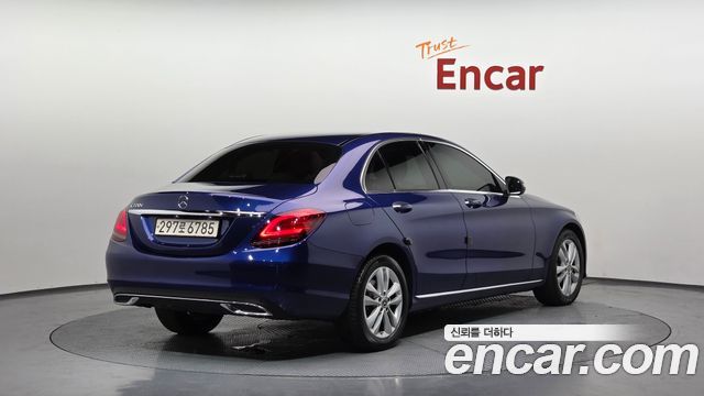 Mercedes-Benz C-Class W205 C220 d Avantgarde - фото 1