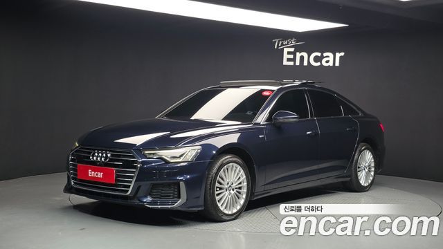 Audi A6 C8 40 TDI Premium - фото 0