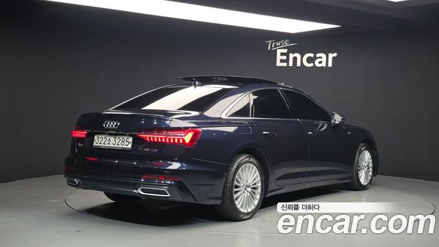 Audi A6 C8 40 TDI Premium - фото 1