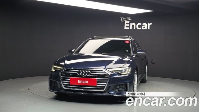 Audi A6 C8 40 TDI Premium - фото 2