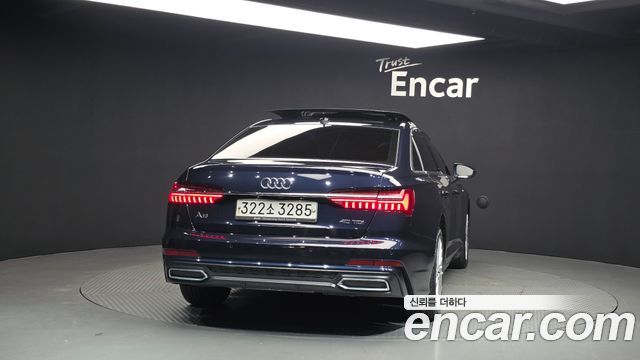 Audi A6 C8 40 TDI Premium - фото 3