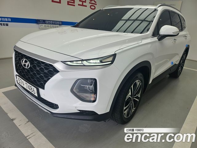 Hyundai Santafe TM Diesel 2.0 2WD Exclusive - фото 2