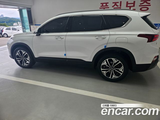 Hyundai Santafe TM Diesel 2.0 2WD Exclusive - фото 3