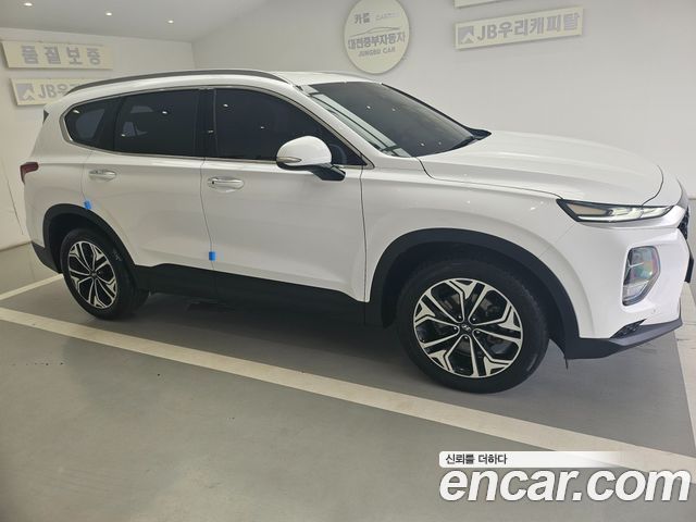 Hyundai Santafe TM Diesel 2.0 2WD Exclusive - фото 4