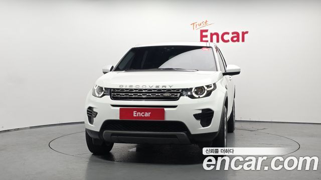 Land Rover Discovery Sport Sports 2.0 TD4 SE (150PS) - фото 2