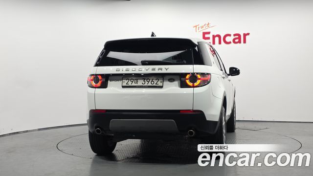 Land Rover Discovery Sport Sports 2.0 TD4 SE (150PS) - фото 3