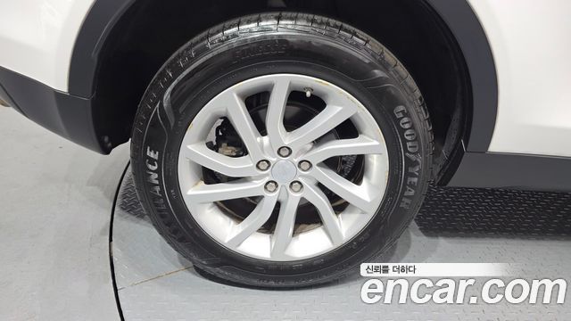 Land Rover Discovery Sport Sports 2.0 TD4 SE (150PS) - фото 4