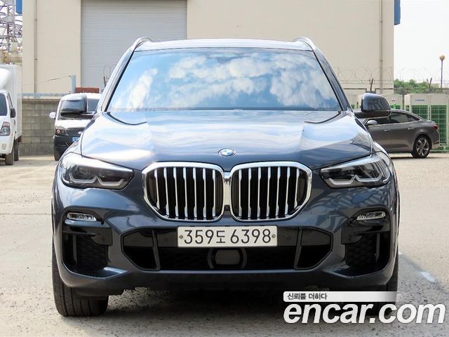 BMW X5 G05 xDrive 30d M Sport - фото 0