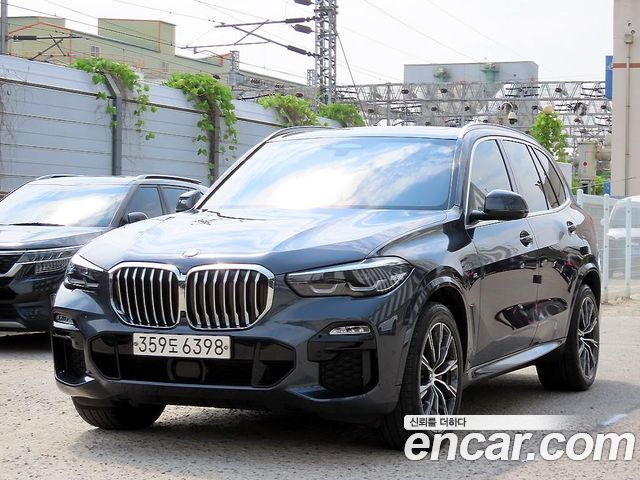 BMW X5 G05 xDrive 30d M Sport - фото 1