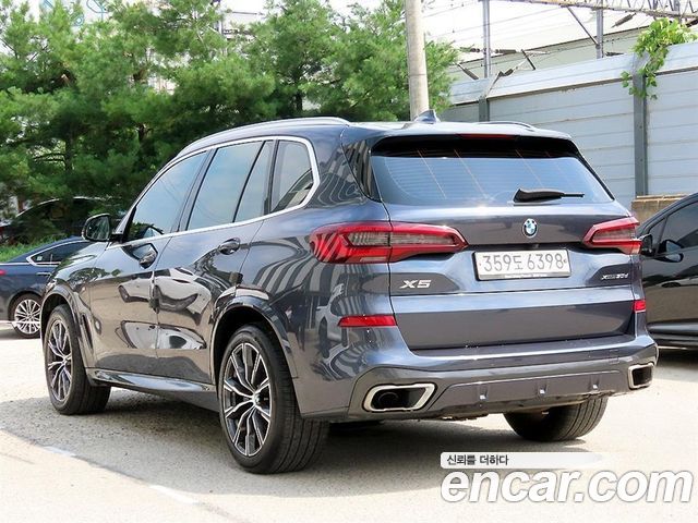 BMW X5 G05 xDrive 30d M Sport - фото 2