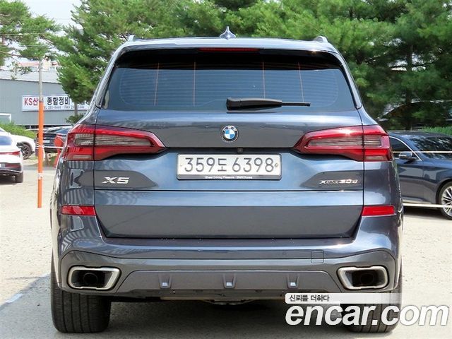 BMW X5 G05 xDrive 30d M Sport - фото 3
