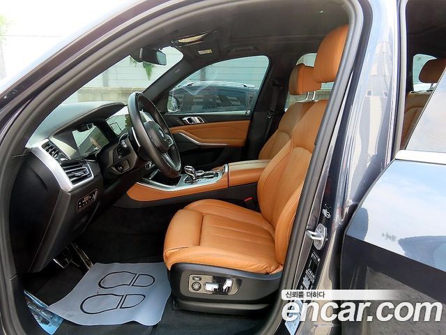 BMW X5 G05 xDrive 30d M Sport - фото 4
