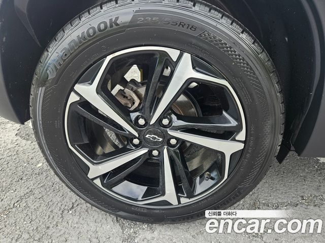 Chevrolet (GM Daewoo) Trailblazer 1.3 Turbo 2WD RS - фото 4