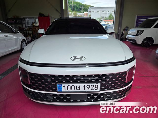 Hyundai Grandeur GN7 2,5 Gasoline 2WD Exclusive - фото 2