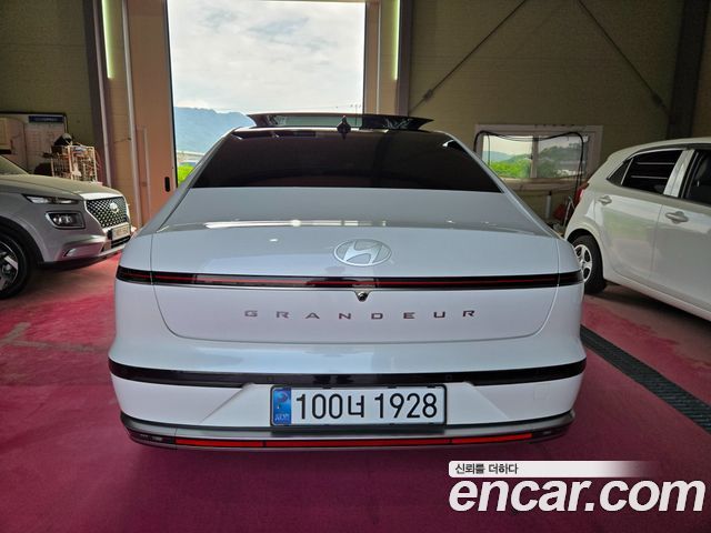 Hyundai Grandeur GN7 2,5 Gasoline 2WD Exclusive - фото 3