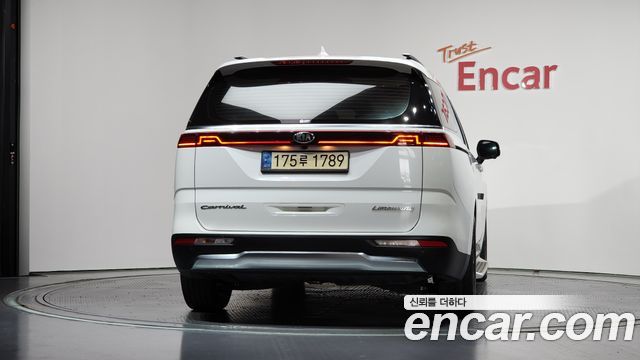 Kia Carnival 4-го поколения Gasoline 7-Seater Signature - фото 2
