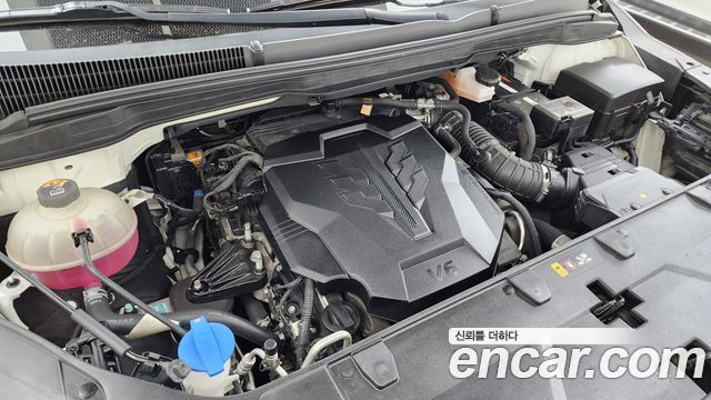 Kia Carnival 4-го поколения Gasoline 7-Seater Signature - фото 4