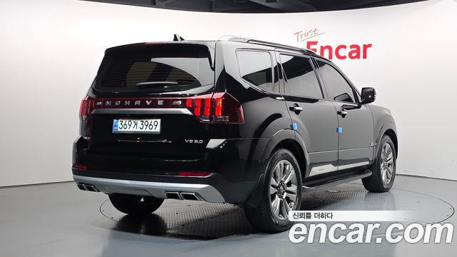 Kia Mohave (The Master) Diesel 3.0 4WD 6-Seater Masters - фото 1