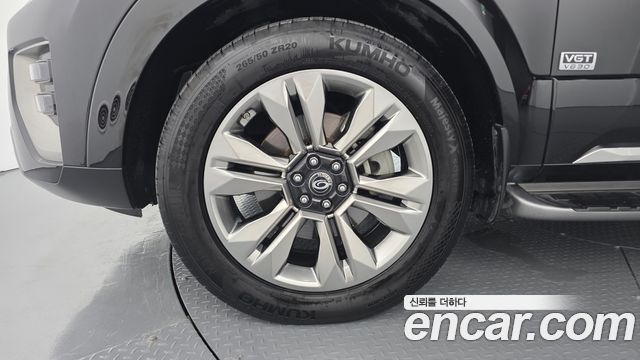 Kia Mohave (The Master) Diesel 3.0 4WD 6-Seater Masters - фото 4