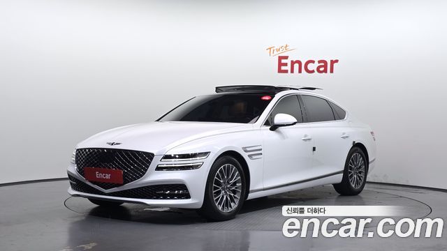 Genesis G80 RG3 Gasoline 2.5 Turbo AWD - фото 0
