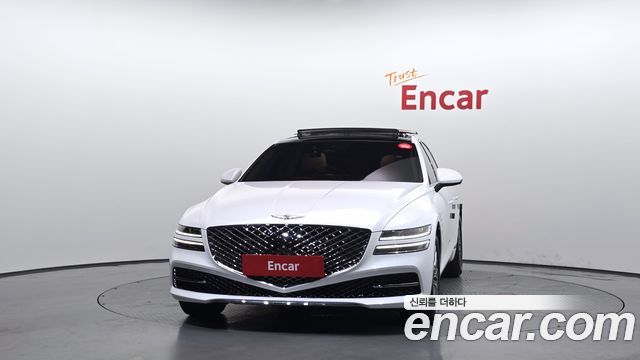 Genesis G80 RG3 Gasoline 2.5 Turbo AWD - фото 2