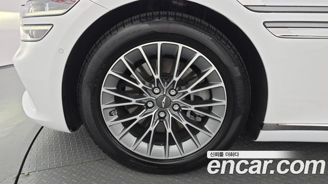 Genesis G80 RG3 Gasoline 2.5 Turbo AWD - фото 4