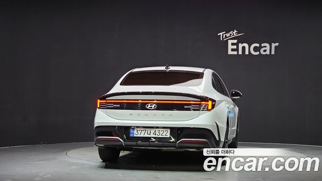 Hyundai Sonata DN8 1.6 Turbo Inspiration - фото 3