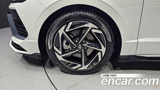 Hyundai Sonata DN8 1.6 Turbo Inspiration - фото 4