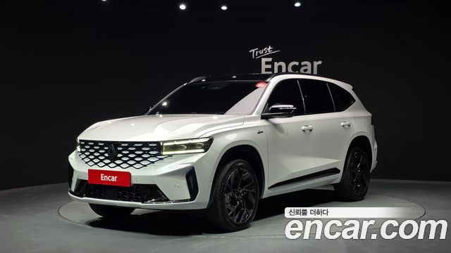 Renault Samsung Grand Koleos 1.5 E-TECH Esprit Alphine 2WD - фото 0