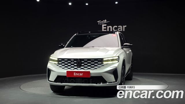 Renault Samsung Grand Koleos 1.5 E-TECH Esprit Alphine 2WD - фото 2