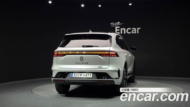 Renault Samsung Grand Koleos 1.5 E-TECH Esprit Alphine 2WD - фото 3