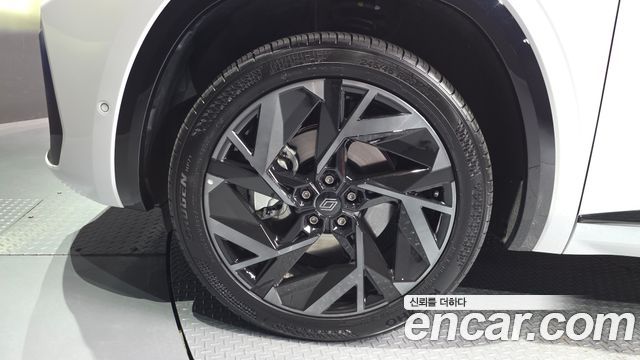 Renault Samsung Grand Koleos 1.5 E-TECH Esprit Alphine 2WD - фото 4