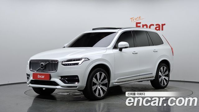 Volvo XC90 2-го поколения B6 Ultimate Bright - фото 0