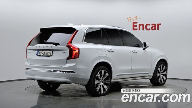 Volvo XC90 2-го поколения B6 Ultimate Bright - фото 1