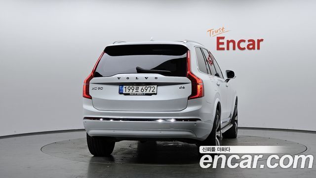 Volvo XC90 2-го поколения B6 Ultimate Bright - фото 3