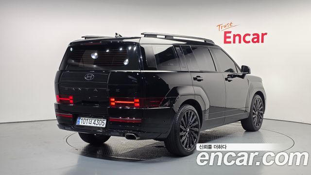 Hyundai Santafe MX5 Gasoline 2.5T 2WD Calligraphy - фото 1