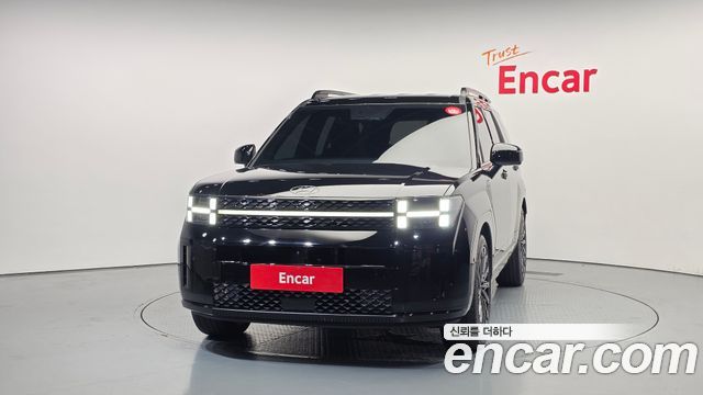 Hyundai Santafe MX5 Gasoline 2.5T 2WD Calligraphy - фото 2