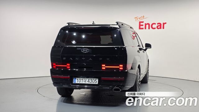 Hyundai Santafe MX5 Gasoline 2.5T 2WD Calligraphy - фото 3