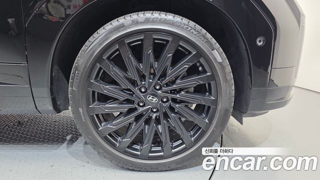 Hyundai Santafe MX5 Gasoline 2.5T 2WD Calligraphy - фото 4