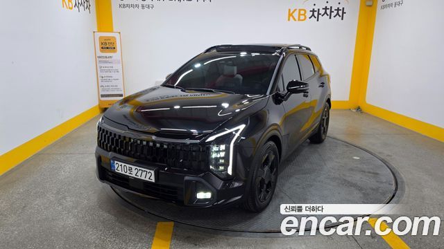 Kia Sportage Новый 5-го поколения Gasoline 1.6 Turbo 4WD Signature X Line - фото 0