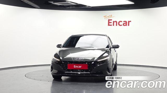 Hyundai Avante CN7 1.6 Inspiration - фото 2