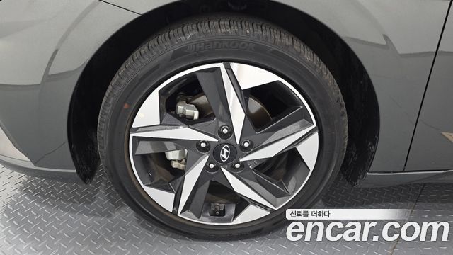 Hyundai Avante CN7 1.6 Inspiration - фото 4