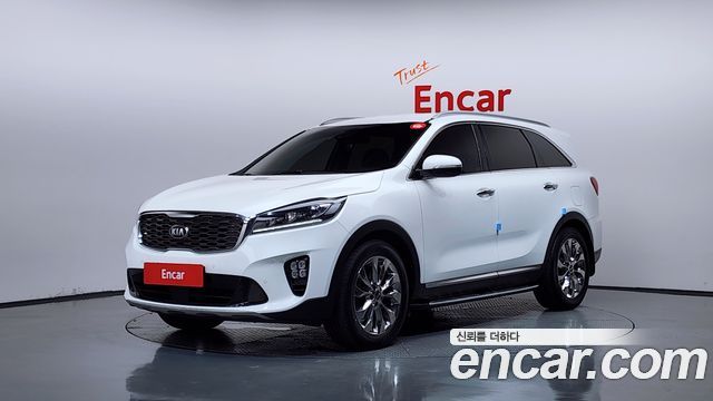 Kia Sorento Новый Diesel 2.0 2WD Noblesse - фото 0