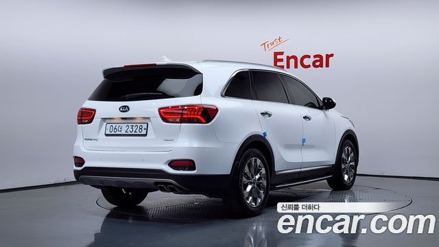 Kia Sorento Новый Diesel 2.0 2WD Noblesse - фото 1