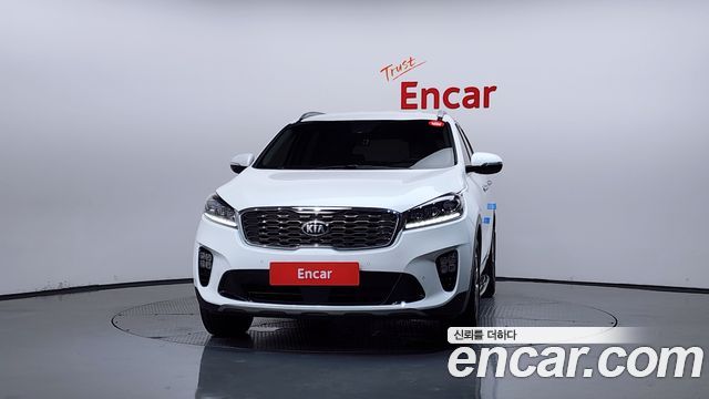 Kia Sorento Новый Diesel 2.0 2WD Noblesse - фото 2