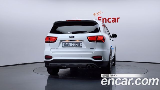 Kia Sorento Новый Diesel 2.0 2WD Noblesse - фото 3