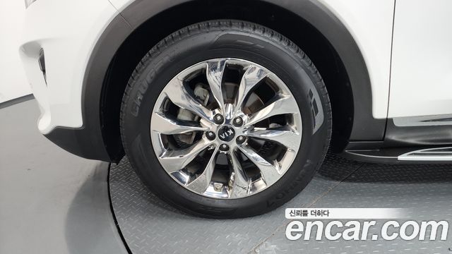 Kia Sorento Новый Diesel 2.0 2WD Noblesse - фото 4